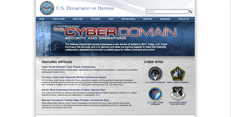 Illustration for article titled 11 of the Most Embarrassing Government Websites